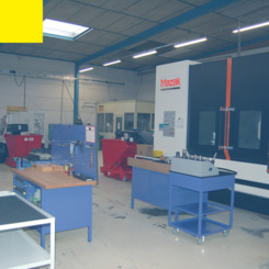 L’entreprise 