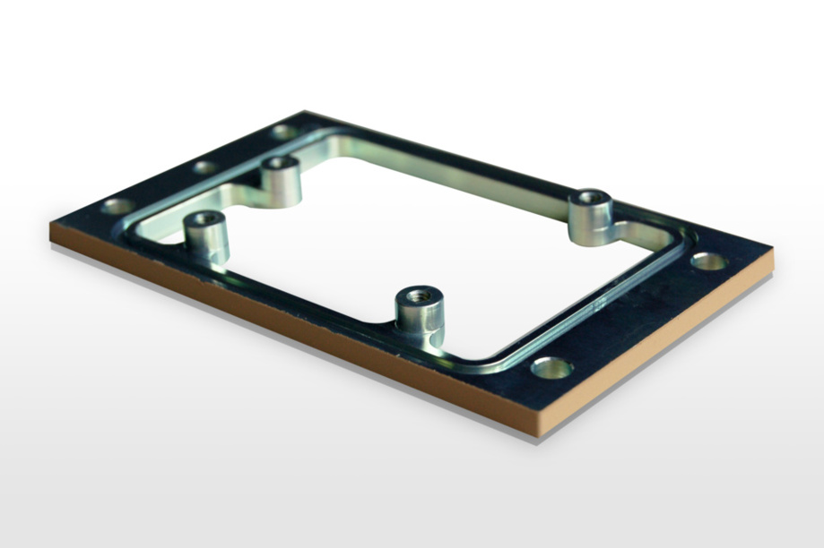 Cadre carte filtre