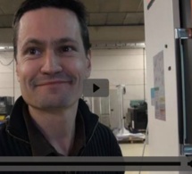 Interview de Eric Ecochard sur FabrikTV